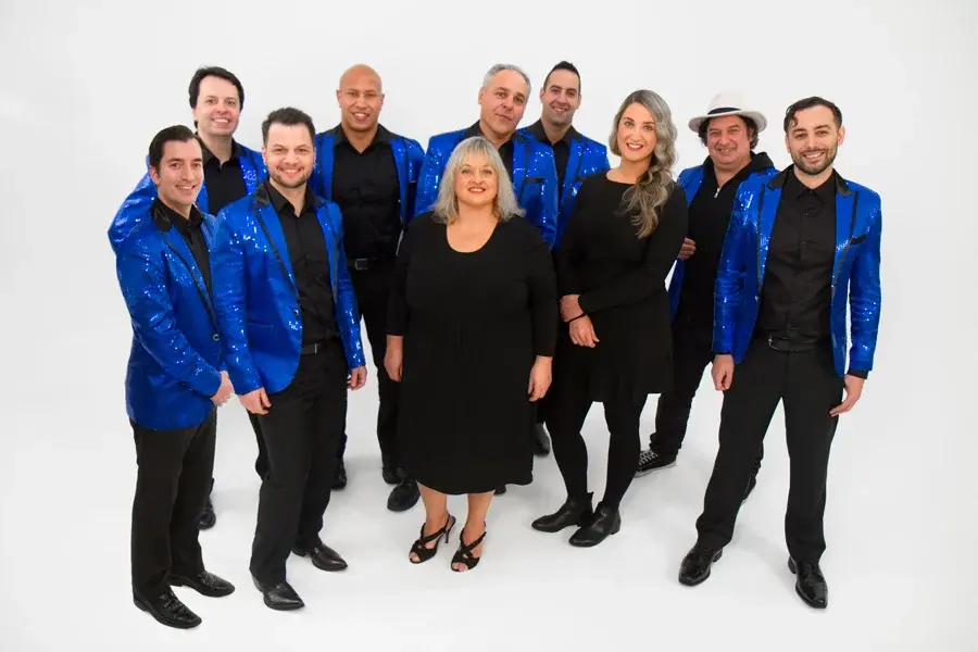 Forza Italia Showband — DCF Studios photography
